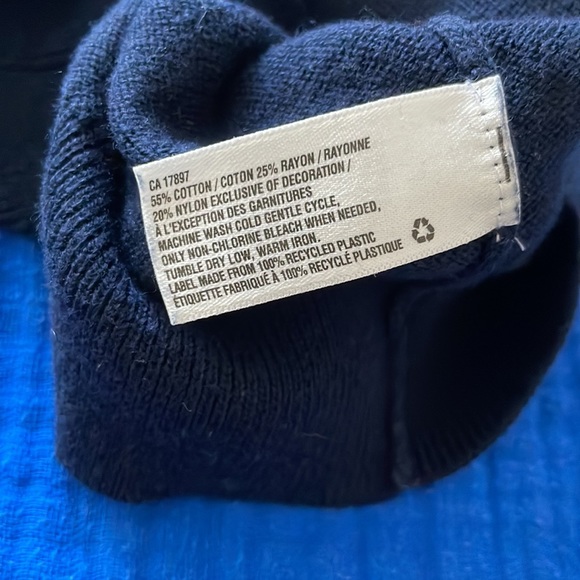 Baby GAP toddler V-Neck Sweater - 2 years - Picture 3 of 5